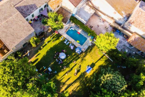 La villa de Jacques et Mitzi